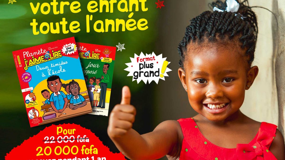 Planète J’aime lire : comment abonner votre enfant à son magazine préféré ?